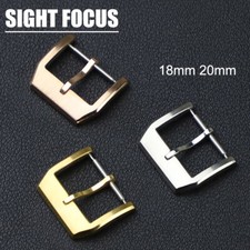 Fibbia per cinturini orologio