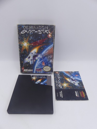 Destination earthstar - destination,