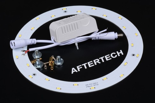 Led circolare 12w 220v - led,