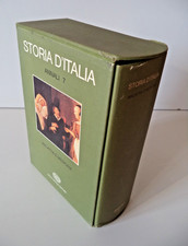 STORIA D'ITALIA  ANNALI 7