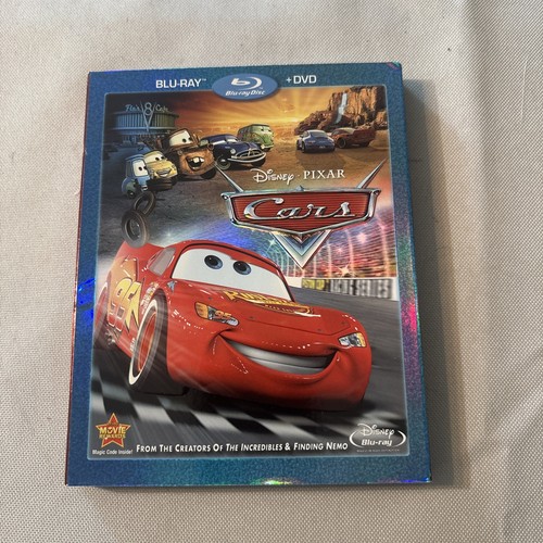 Disney pixar cars blu ray - blu-ray, &