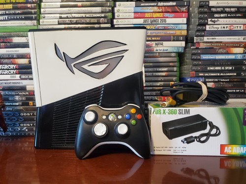 Microsoft xbox 360s special - xbox,