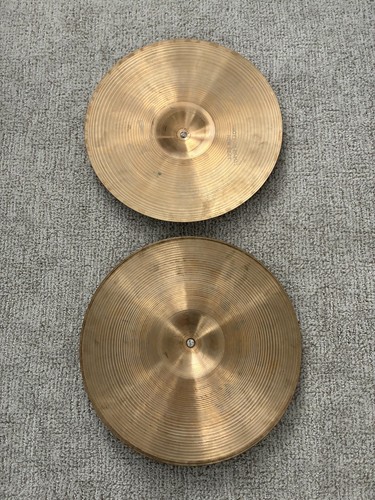Piatti hat vintage avedis - hi-hat,