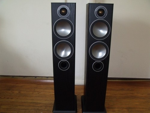 Monitor audio bronze - audio,
