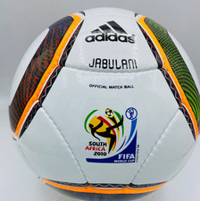 JABULANI Football | Official Match Ball | World Cup 2010 Soccer Ball | Size 5