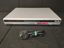 Sony RDR-HXD560 Lettore DVD Registratore con Cavo Alimentazione 80gb Hard Disk TESTATO 