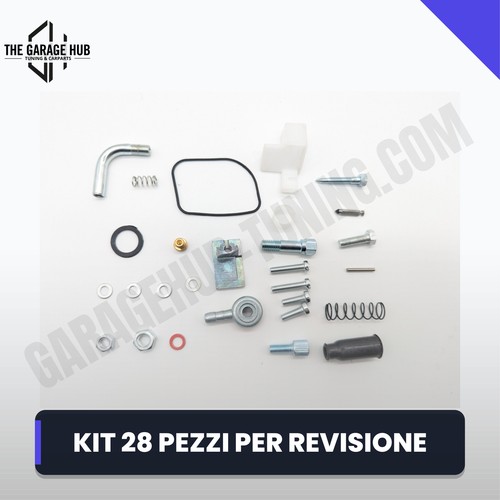Kit pezzi per revisione - kit, 28