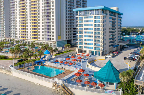 Daytona beach regency resort - daytona,