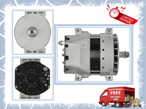 Alternatore per mci - alternatore, prevost