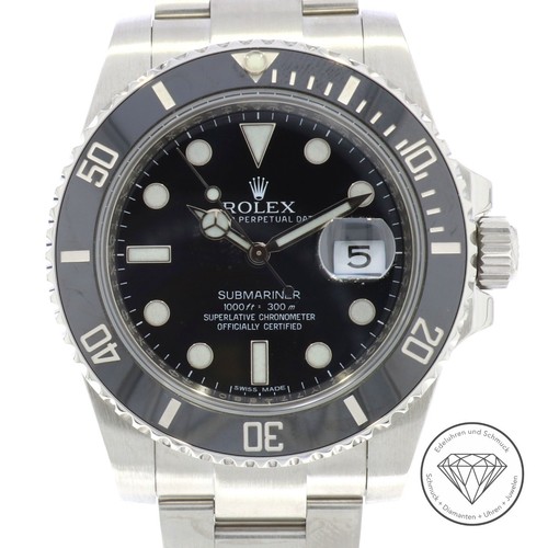 Rolex submariner date 40mm - date,