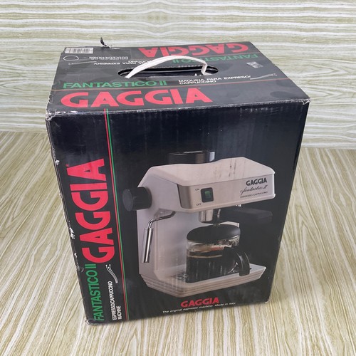 Brevitti gaggia fantastico - gaggia, ii