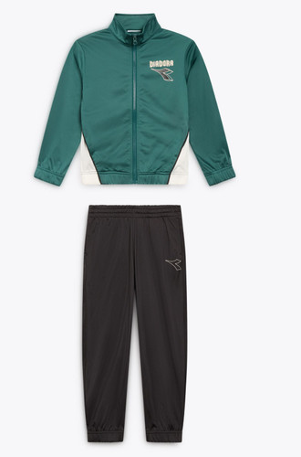 Diadora tuta junior bambino - tuta,
