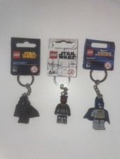 LEGO Lotto 3 Portachiavi
