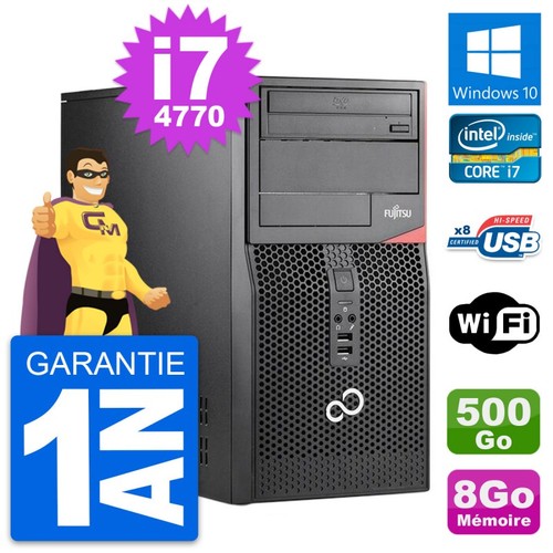 Tour fujitsu esprimo p520 - tour,