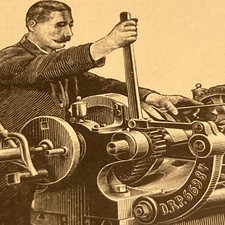 Storico. Ing. Libretto tecnico