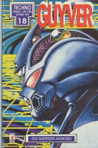 Manga fantascienza - (s31),