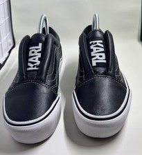 Size 6.5 - VANS Karl Lagerfeld
