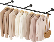 Barra Appendiabiti Da Parete