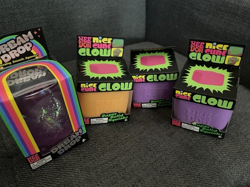 Schylling needoh bundle lotto - needoh,