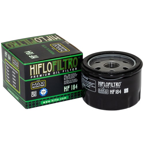 Filtro olio hiflo hf184 - olio,
