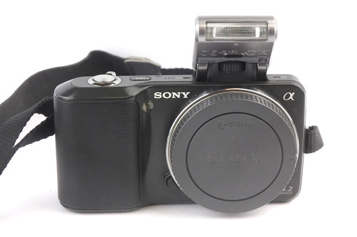 Sony alpha nex 2 - nex-3, 14,2