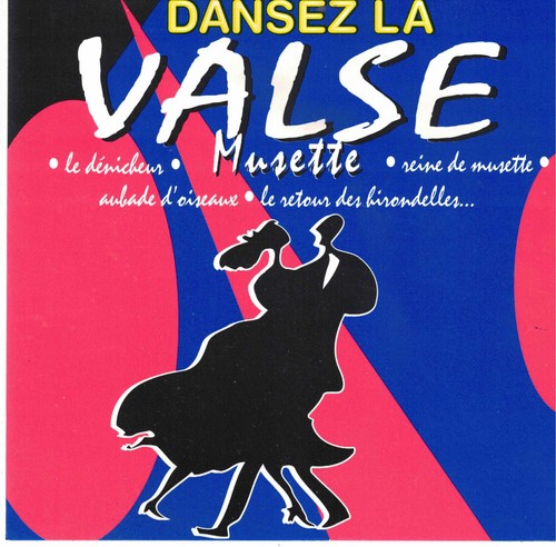 Dansez valse musette - valse, by