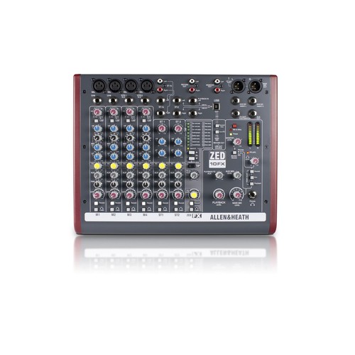 Allen heath zed - &,