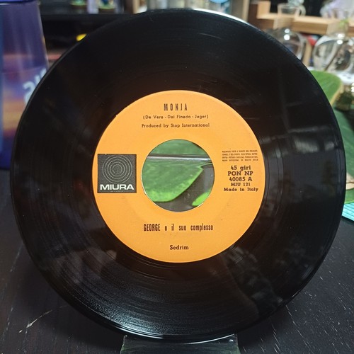 Disco giri george - disco,