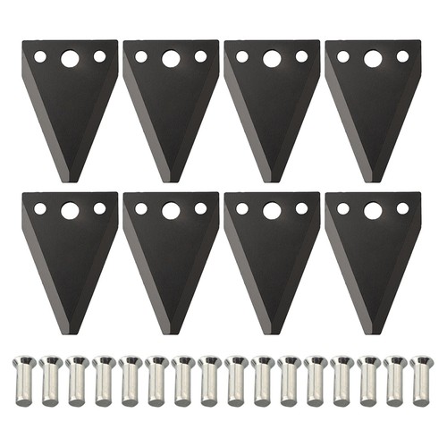 Kit barra falciatrice falce - falciatrice,