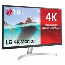 Monitor LG 27UL500-W 27"