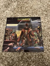 ✅Iron Maiden Stranger In A