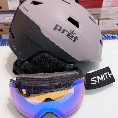 Casco sci pret refuge x - sci,
