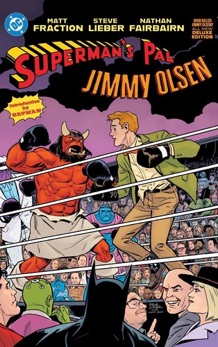 Superman pal jimmy olsen - superman's,