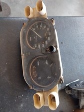 Quadro strumenti ford capri - strumenti,