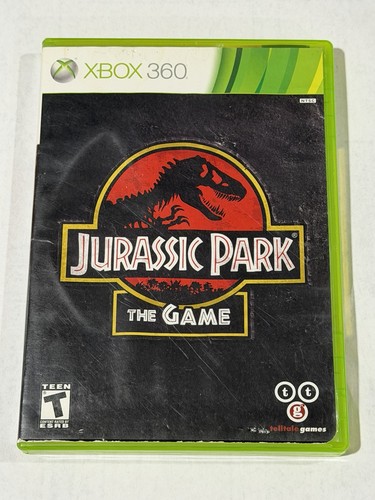 Jurassic park gioco - jurassic, il