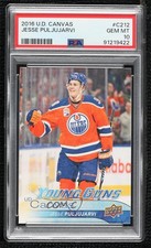 2016-17 Upper Deck UD Canvas