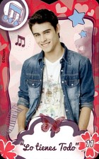 card Violetta giochi preziosi # 11