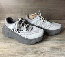 Skechers Uomo Grigio Sport Max