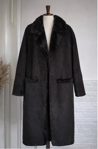 Cappotto lungo sartoriale