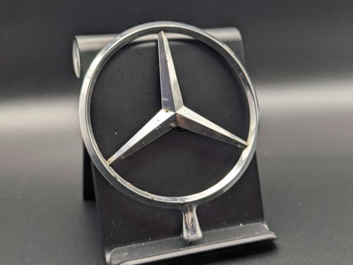 Mercedes logo anteriore 75mm - mercedes,