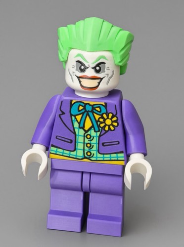 Minifigure gigante brick man - gigante,