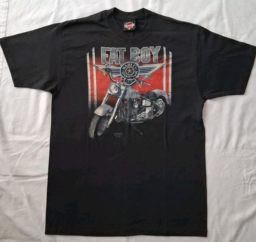Shirt harley davidson fat - davidson,