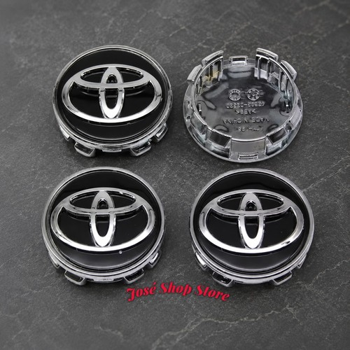 Tappi coprimozzo 62mm - 4,