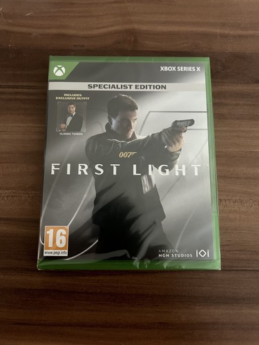 007 first light specialist - light,