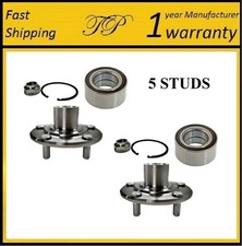 FRONT Wheel Hub & Bearing Kit