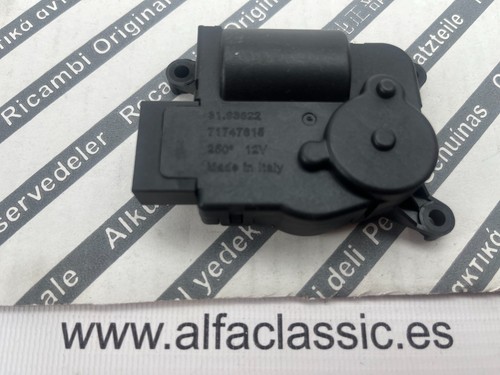 Motor flap capota alfa romeo - flap,