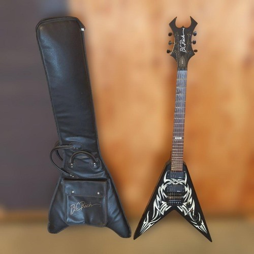 Chitarra elettrica rich - b.c.,