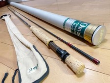 Orvis Graphite Western 8'9" #8