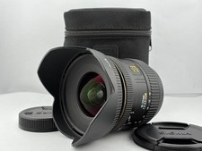 Sigma 10-20 mm F4-5.6 EX DC