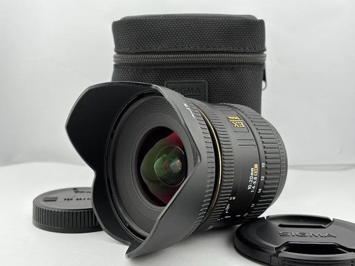 Sigma 5 6 - 10-20, mm